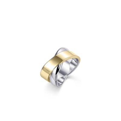 GISSER Silver Ring