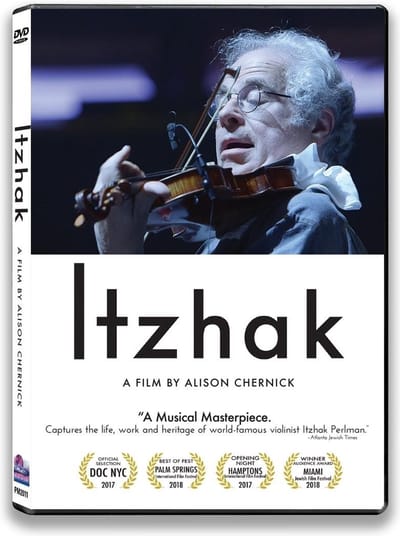 Itzhak, A film by Alison Chernick (DVD)
