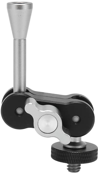 Dailygoods - Statief Gelede Magische Arm met Koude Schoenhouder voor Camera