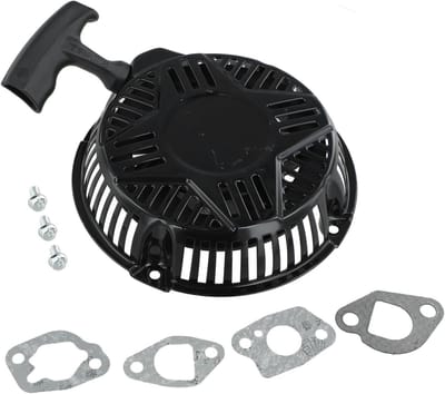 Starter Kit - Tuingereedschap Onderdeel - Motor Herstellen - Specifiek Ontwerp - 212cc Motor - Zwart