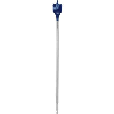 Bosch Accessories 2608900355 Hout-freesboor 1 stuks 35 mm Gezamenlijke lengte 400 mm Zeskant schacht 1 stuk(s)