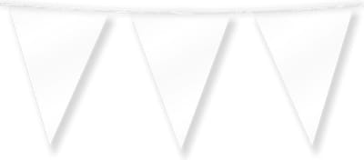 Paperdreams - Vlaggenlijn Pearl White