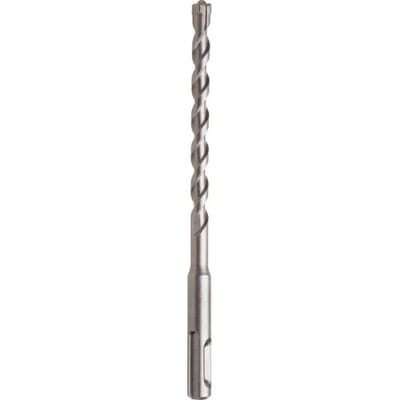 Labor hamerboor ø12,0x390/450mm 4-snijder carbide kop SDS-plus (GQ120450)