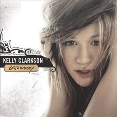 CD KELLY CLARKSON - Breakaway RCA82876644912 RCA, 19 Opnamen 2004 VS Rock Gebruikt