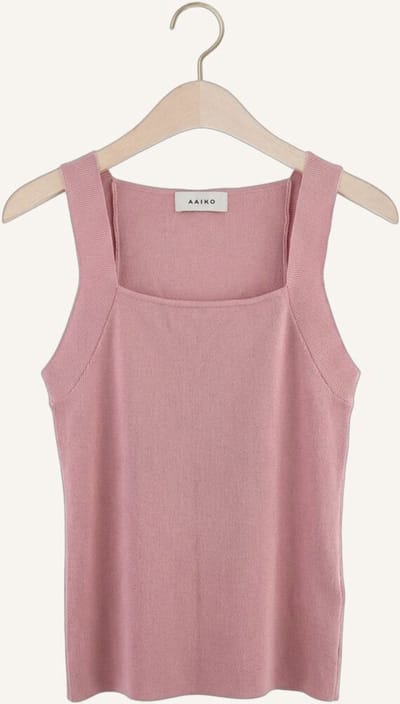 AAIKO Zena Vis 302 Tops & T-shirts Dames - Shirt - Roze - Maat XXL