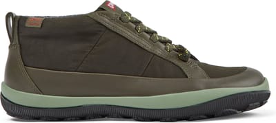 Camper Peu Pista Gm Enkellaarsjes - Damen - Donkergroen - 36