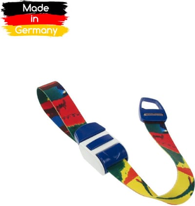 Stuwband Tropical - Tourniquet - Afbindband - Made in Germany