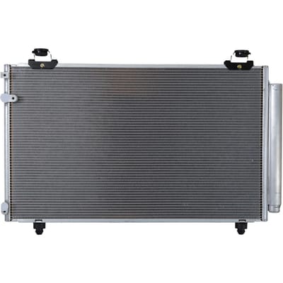 Condensor, airconditioning NRF 35860