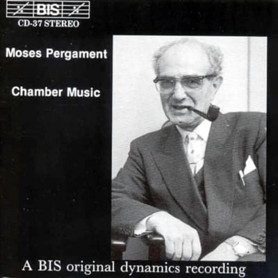 Chamber Choir of the Royal College of Music Stockholm, Musica Sveciae - Pergament: Chamber Music (CD)