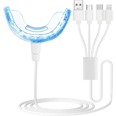 LED-verzorgingsset voor het bleken van tanden Paloma Beauties