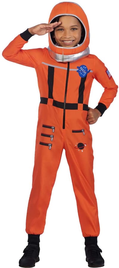 Superman outfit kind officieel - Maat 10-12 jaar