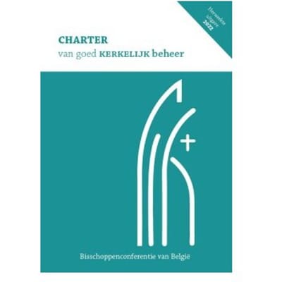 Charter Van Goed Kerkelijk Beheer - Bisschoppen van België