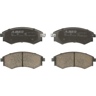 Remblokset ABE C10503, voor