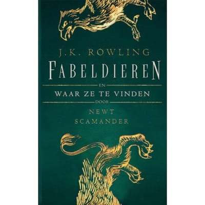 Fabeldieren - J.K. Rowling