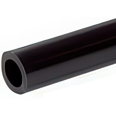 PA Pneumatiekslang 1.7x3 mm 25 m Zwart