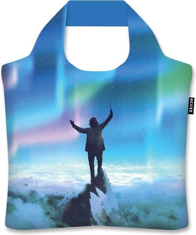 Ecozz Draagtas Aurora Borealis Tithi Luadthong