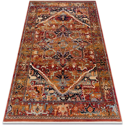 Kleden Rugsx Wollen tapijt KESHAN Ornament oosters 2886/53588 k 160x230 cm