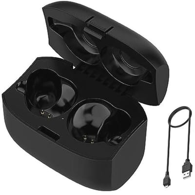 Oplaadcase voor Elite Active 65t en Elite 65t - Vervangende Oplaadkoffer voor Oordopjes - Oplaadcompartiment en Dock