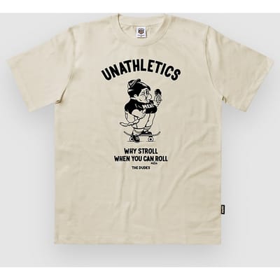 The Dudes Fat Boy Classic Standard T-Shirt