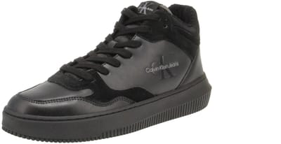 Calvin Klein YM0YM00779 - Herenschoenen Sneaker - 0GT-Triple-Black
