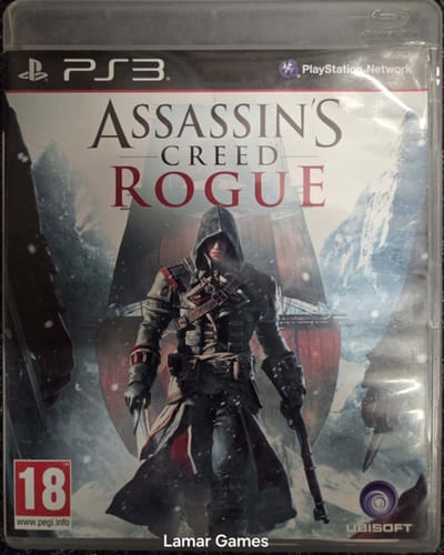 Assassin's Creed: Rogue - PS3