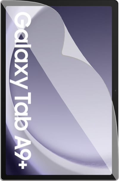 Screenprotector geschikt voor Samsung Tab A9 Plus / Tab A11 Plus - FlexGuard Screen Protector