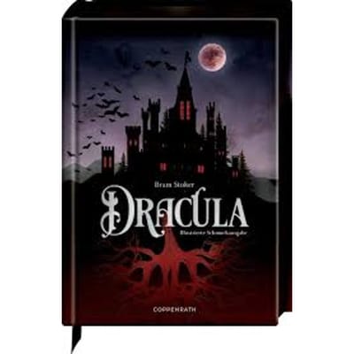 Dracula Boek  Duits
