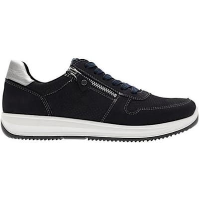 Ara - 1225510 OSAKA 3.0 - Lage sneakersDames sneakers - Kleur: Blauw - Maat: 40.5