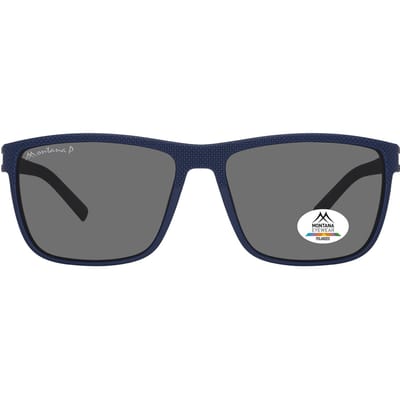 Montana Rechthoek Unisex Donkerblauw Rook Polarisatie MP198