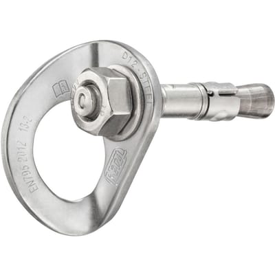 Petzl Coeur Bolt Steel 12 mm 25 KN – Stalen Ankerbout (Per 20 Stuks)