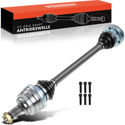 Frankberg 1x Aandrijfas Achteras of voor BMW 3er E36 20L-28L 1990-1999