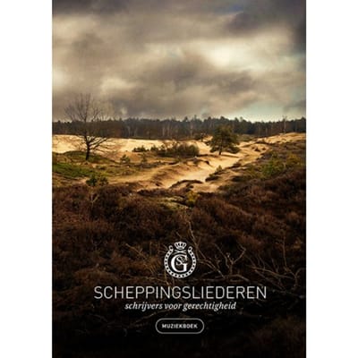 Muziekboek - Schrijvers voor Gerechtigheid
