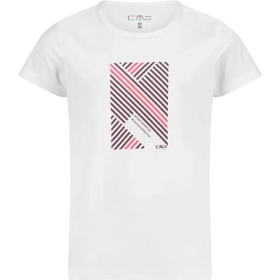 Katoenen meisjes-T-shirt CMP