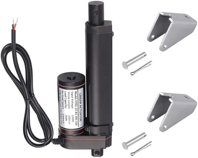 Lineaire Actuator Motor 12V - Poortopener en Duwstangmotor tot 750N voor Auto's en Meubel