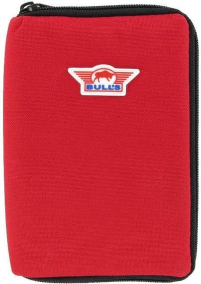 Bull's Unitas Case - Nylon Red - Dart Case
