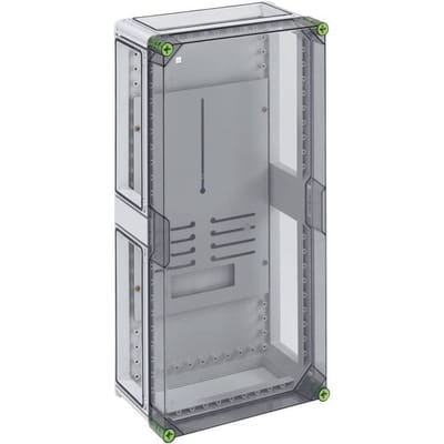Spelsberg 02000401 GTZ 4-t Groepenkast Opbouw (op product) Inhoud: 1 stuk(s)