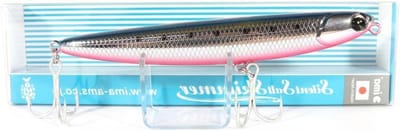 Zoutwater Skimmer - Kunstaas Vissen - Vissen Zonder Zout - Stil Lokaas - 14 Gram - 002