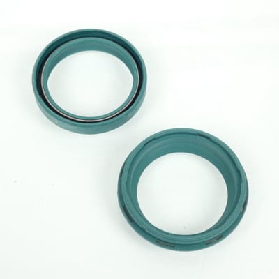 Cache poussière de fourche SKF pour Moto Aprilia 750 Smv Dorsoduro Factory 2010 Neuf