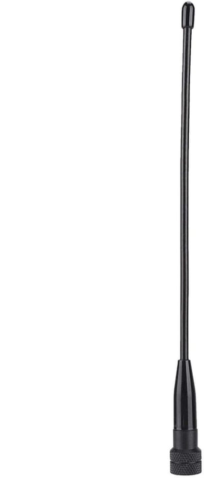 Dailygoody - SMA-Male Antenne - VHF/UHF Dual Band Antenne - 21 cm - Geschikt voor Vertex - Draagbare Walkietalkie Antenne - Verbeter je Com...
