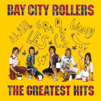 Greatest Hits - Bay City Rollers