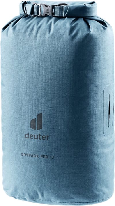 deuter Pakzak Organize Drypack Pro 13 Atlantic Blauw