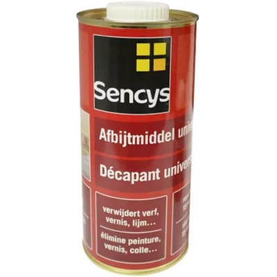 Universeel Afbijtmiddel Sencys 1l