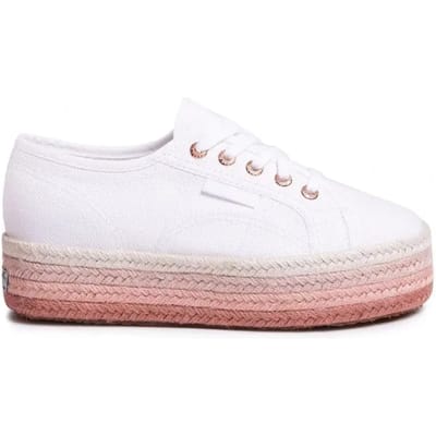 Damestrainers Superga 2790 - Loud Cotw