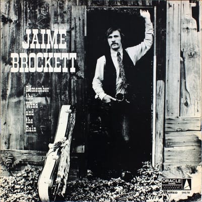Jaime Brockett - Remember The Wind And The Rain (CD)