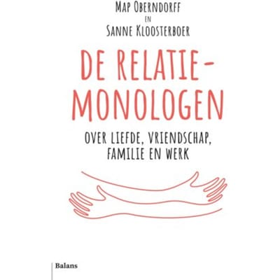 De Relatiemonologen - Map Oberndorff