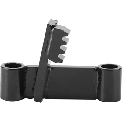 Motorvliegwiel Vergrendelingsgereedschap Vasthoudend Metaal Instelhouder Geschikt voor Chevy LS 1 2 3 LSX black