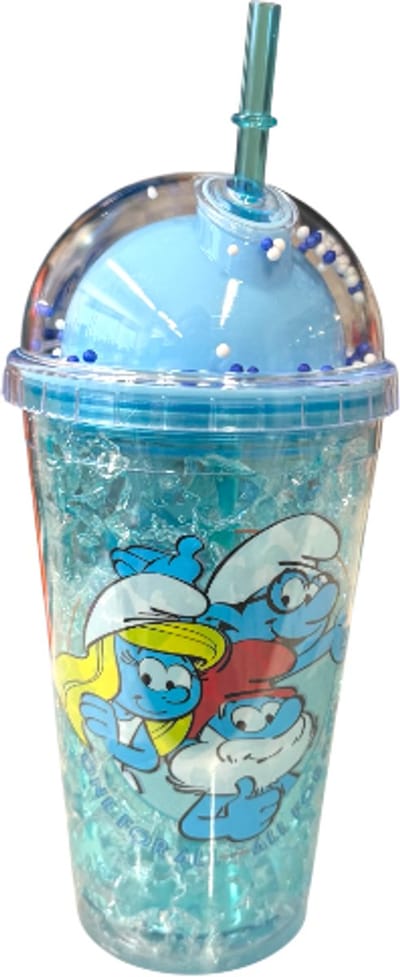 Smurfen shakebeker - 450 ML