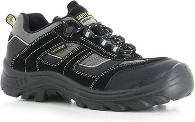 Safety Jogger Jumper S3 Zwart Werkschoenen