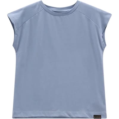 Dames mouwloos T-shirt CMP