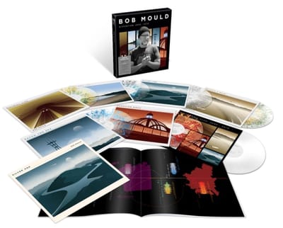 Bob Mould - Distortion: 2008 - 2019